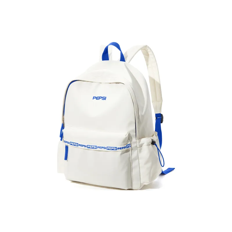 Pepsi Fabric Backpack Regular Unisex Multicolor-7