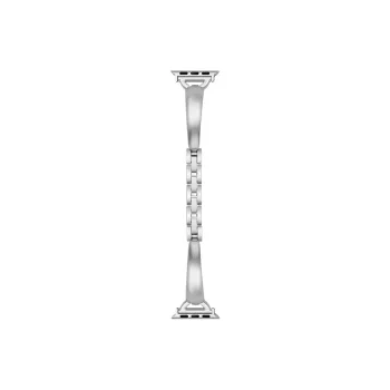 SHIRUI All Watchs9 Summer S8 Apple Strap Premium Light Luxury Metal Watch Band Apple Compatibility 38/42 Metal