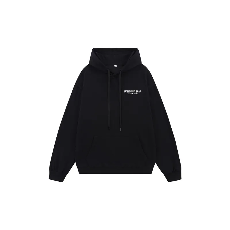 LIGHTNING BEAR Sweatshirt Unisex-11