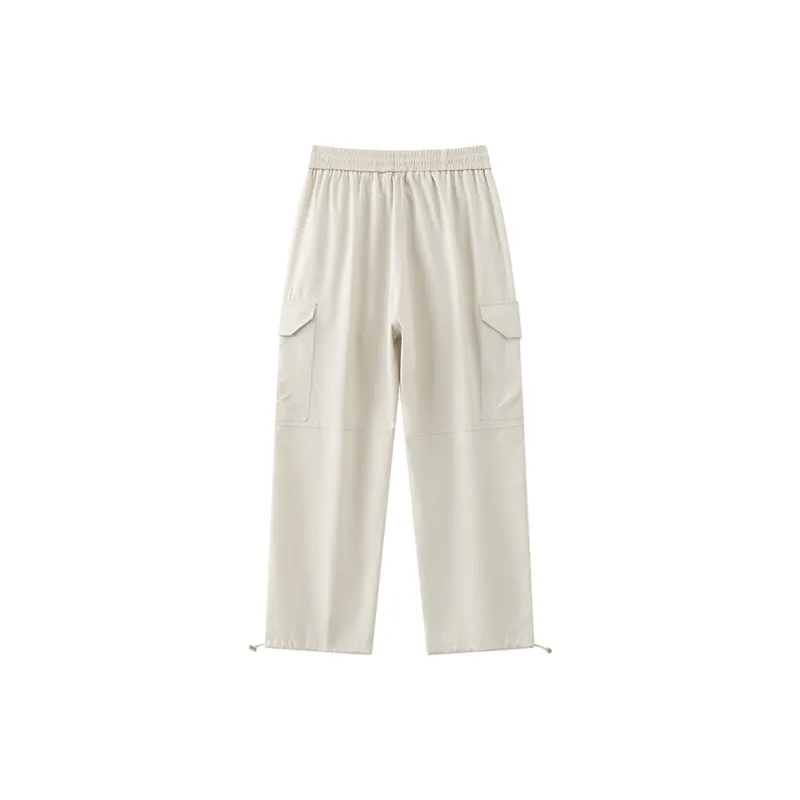 AI3 Iverson China Series Casual Pants Unisex-5