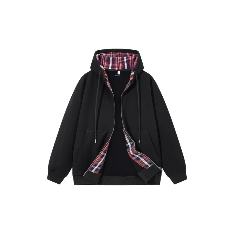 ZONEiD Sweatshirts Unisex-1