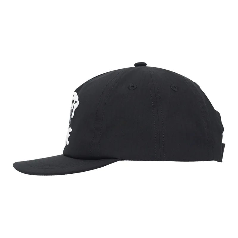 LiNing Summer Party Baseball Caps Unisex Black-3