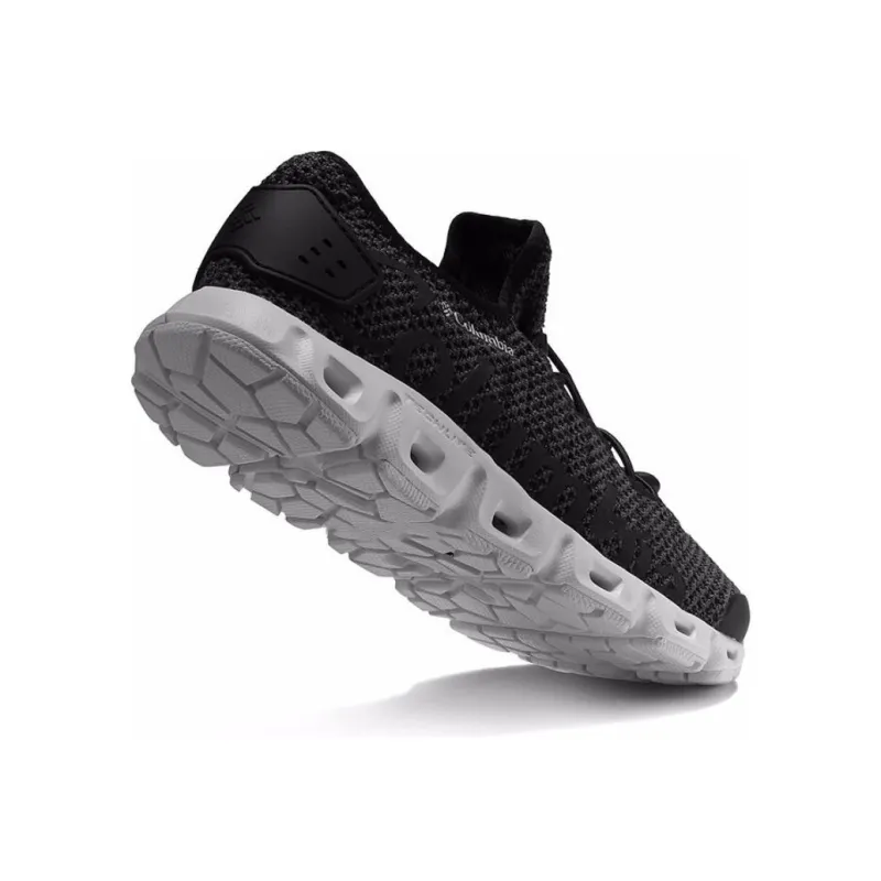 Columbia Waterproof And Breathable River Trekking Shoes Women's Black-3