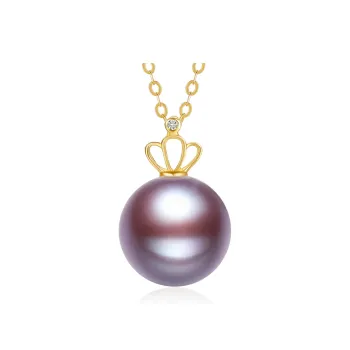PEARL QUEEN Freshwater Pearl Pendants Men's