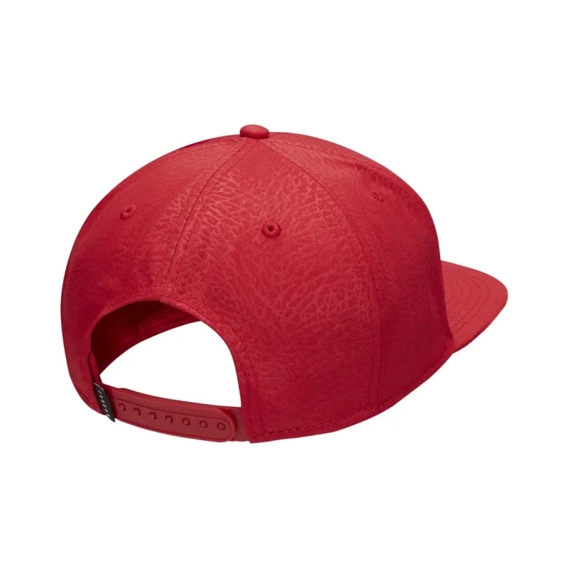 Jordan Baseball Caps Unisex Red-1
