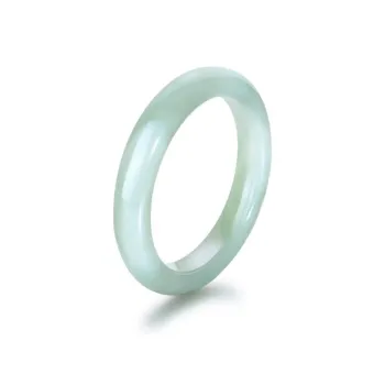 Emerald Dynasty Bangles Green Jade Unisex