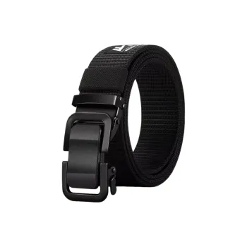 Warrior Alloy Sports Belts Unisex 3.8cm
