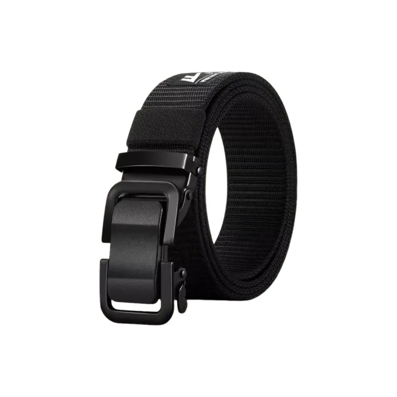 Warrior Alloy Sports Belts Unisex 3.8cm-0