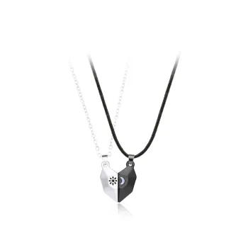 RINGLOVE Magnet Necklaces Unisex