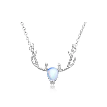 STYLEJING Necklaces Women's Silver