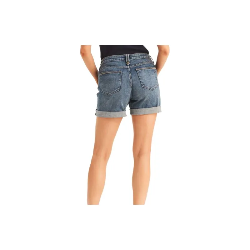 NAUTICA Denim Shorts Women's Classic Blue-1