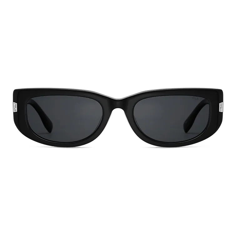 FILA Plate Frame Rectangular Sunglasses Unisex-1