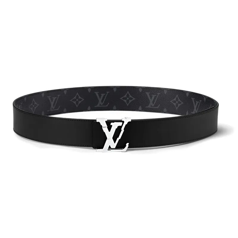 LOUIS VUITTON Lv Pixel 40mm Reversible Belt-1
