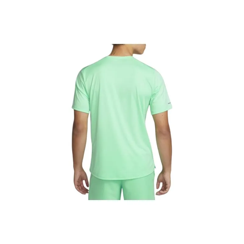 Nike Dri FIT Uv Run Division ' Glow' T shirt-1