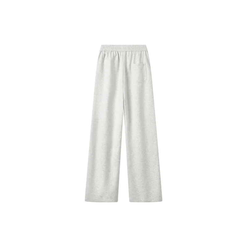 P8H9 Knitted Sports Pants Unisex-11