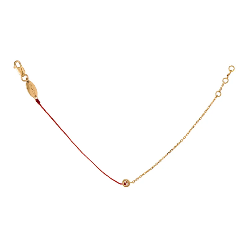 Redline Diamond, Rose Gold Bracelets Women's-3