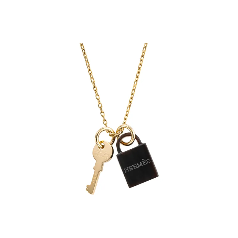 HERMES Amulette Necklaces Women's-1