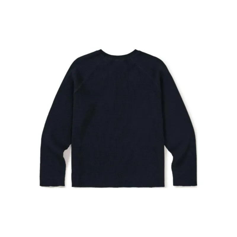Mmlg FW24 Sweatshirt Unisex Marine Blue-1