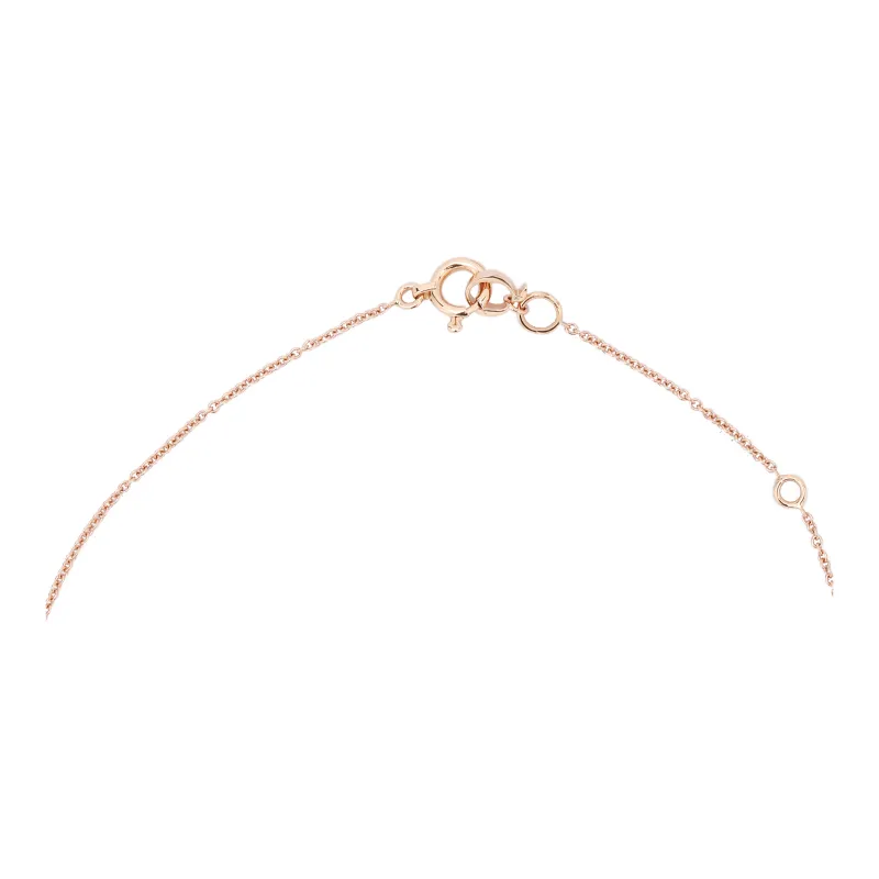 Qeelin Yu Yi Necklaces Women's Rose Gold-2