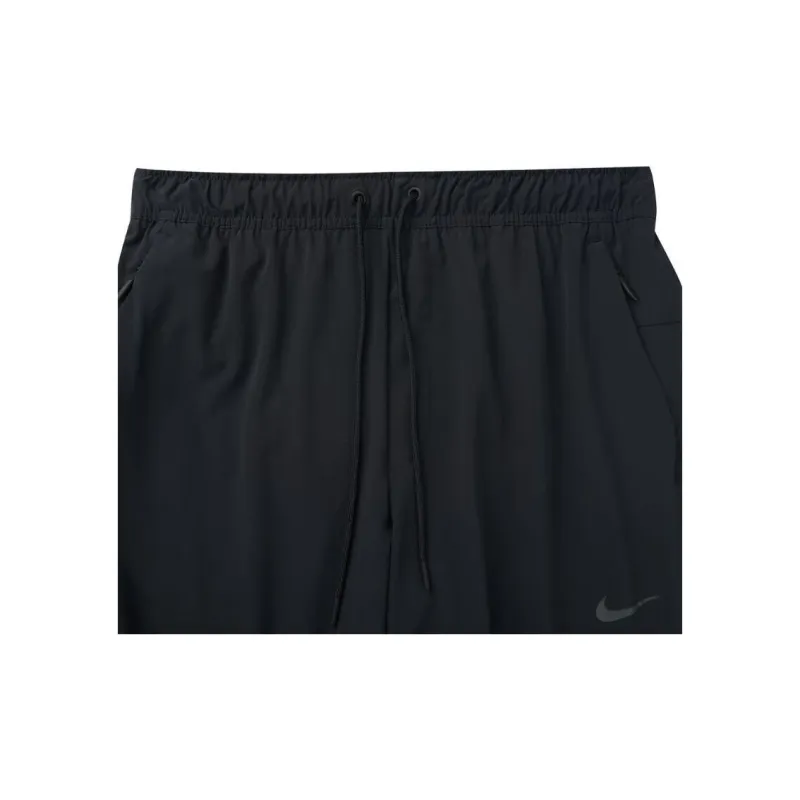 Nike Knitted Sports Pants Men's Black-5