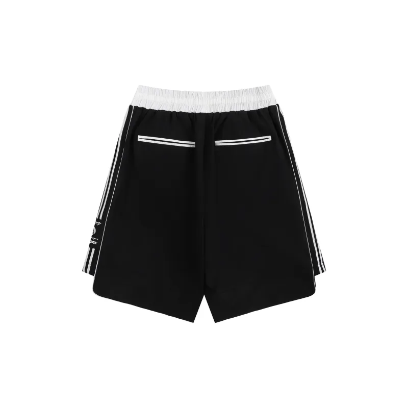 Atry Casual Shorts Unisex-8