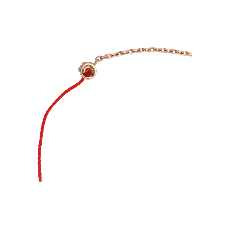 Redline Diamond, Rose Gold Bracelets Women's-2