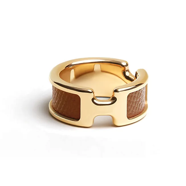 HERMES Olympe Rings Unisex-0