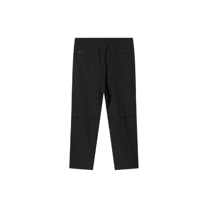 SPYDER SS23 356 STYL Casual Pants Men's Black-1
