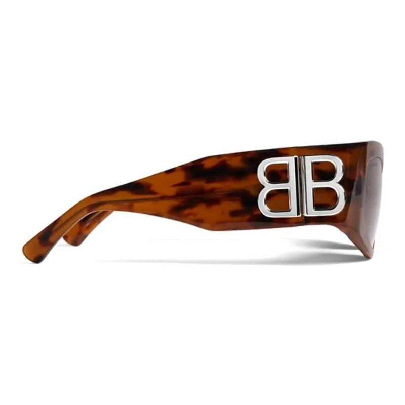 Balenciaga Bossy Cat Eye Sunglasses-2