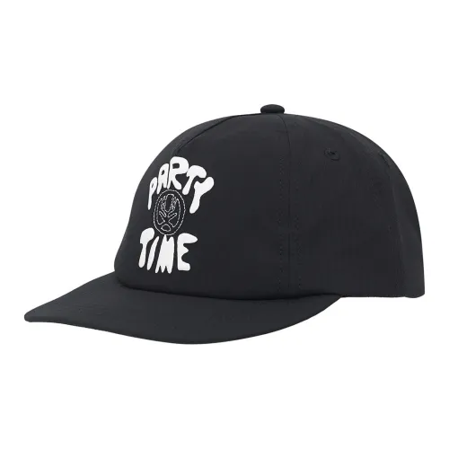 LiNing Summer Party Baseball Caps Unisex Black