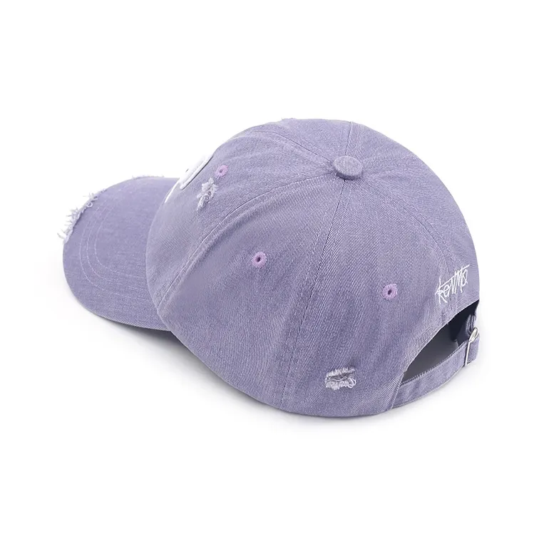 KENMO Cotton Baseball Caps Unisex-19