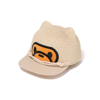 A BATHING APE Baseball Caps Unisex