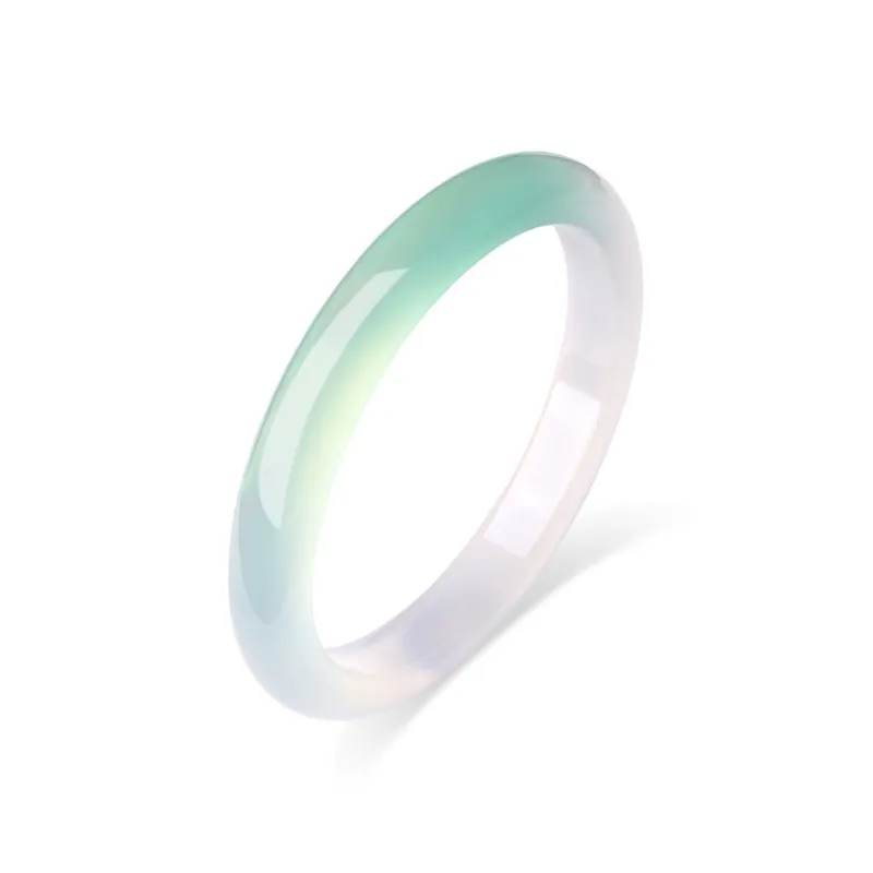 7℃ Jade Bangles Women's-4