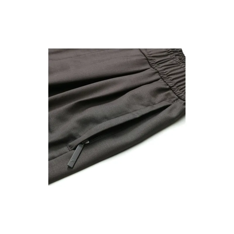 FILA FUSION TOKYO STUDIO Cargo Pants Men's Dublin Grey-3