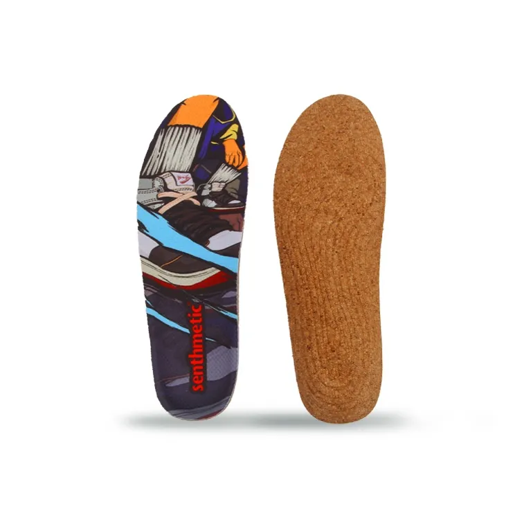 Senthmetic Insoles Unisex-1