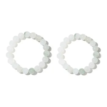 Fengyun Pavilion Tianshan Jade Bracelets Unisex