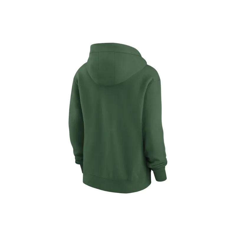 Nike New York Jets Phoenix Women's Nike Nfl Full Zip Hoodie-1