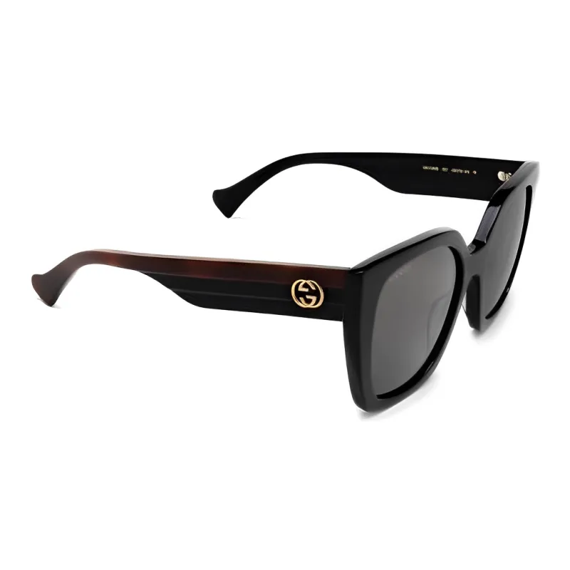 GUCCI Butterfly Frame Sunglasses-1