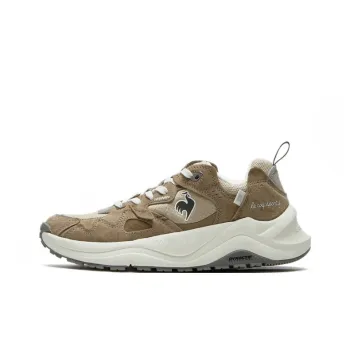 Le Coq Sportif Slip-Resistant Low-Top Casual Shoes Unisex