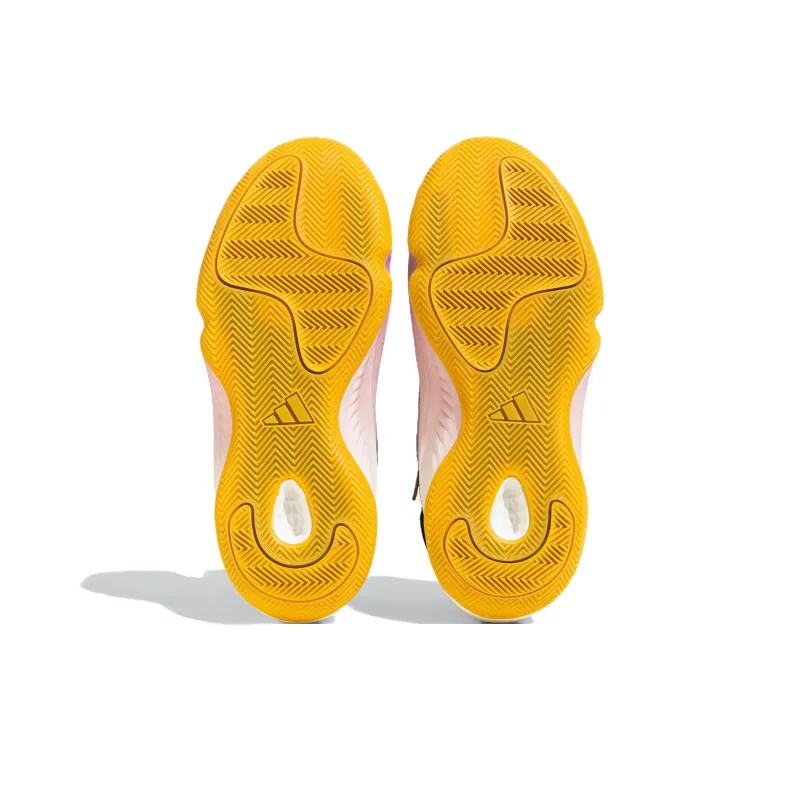 Adidas Adizero Select Shoes 'Black Preloved Yellow'-5