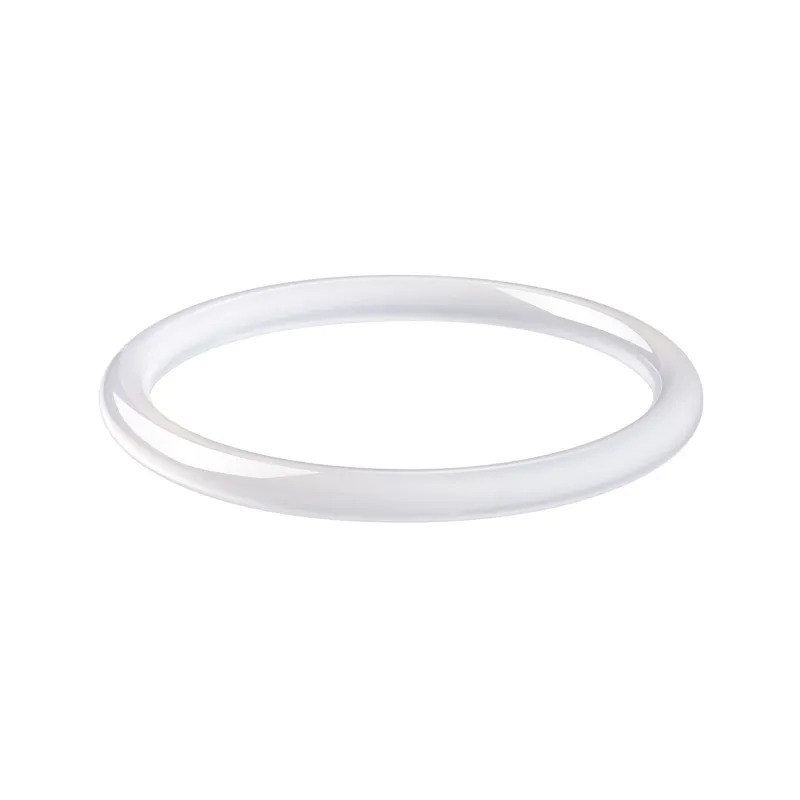 ZEGL Chalcedony Bangles Women's Purple Green White-1