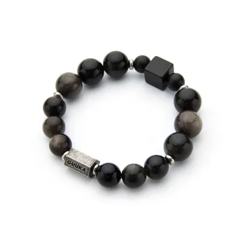 Guuka Bracelets Women's Black