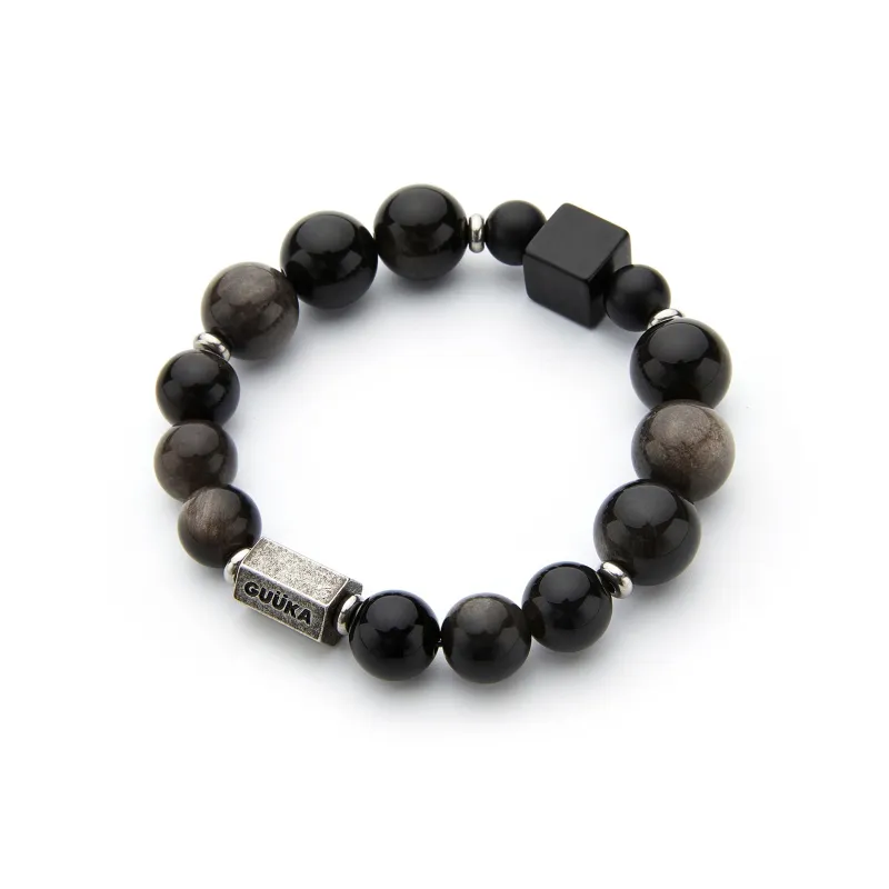 Guuka Bracelets Women's Black-0