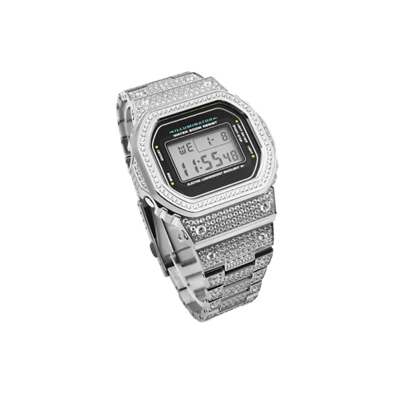 Keppot Small Block Collection DW 5600 GW M5610 GM 5600 Unisex-2