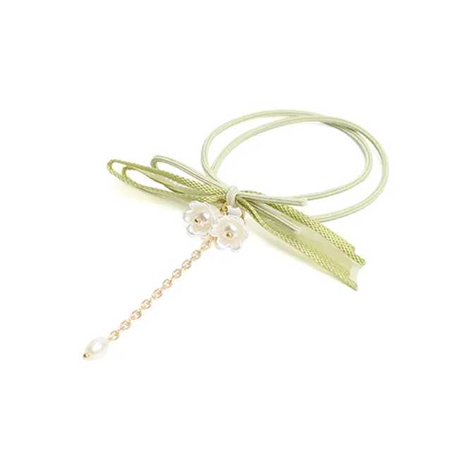 Crafts Women's Rubber Band Hair Accessories Women's-0