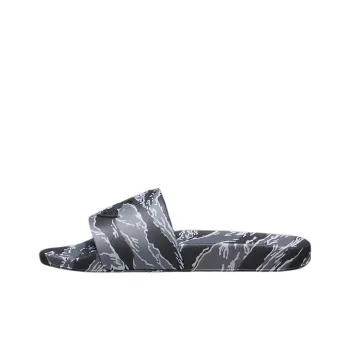 Moncler Basile Slide Slippers Men's Gray