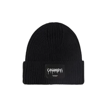 MEETSUNNY Faux Rabbit Fur Beanies Unisex