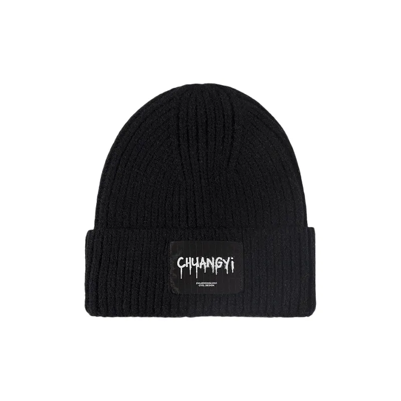 MEETSUNNY Faux Rabbit Fur Beanies Unisex-1