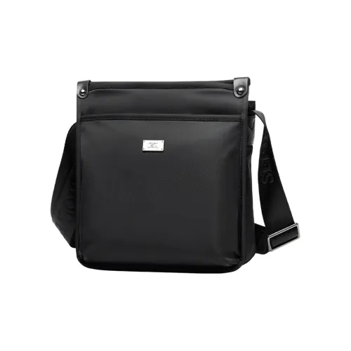 SEPTWOLVES Crossbody Bags Black