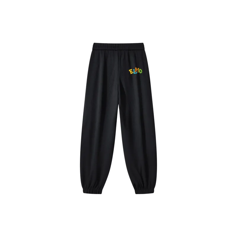 SESAME STREET Casual Pants Unisex-1